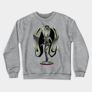 Angel of Madness Crewneck Sweatshirt